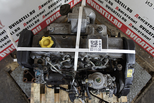 Фотография контрактного двигателя сверху Rover 20 T2R