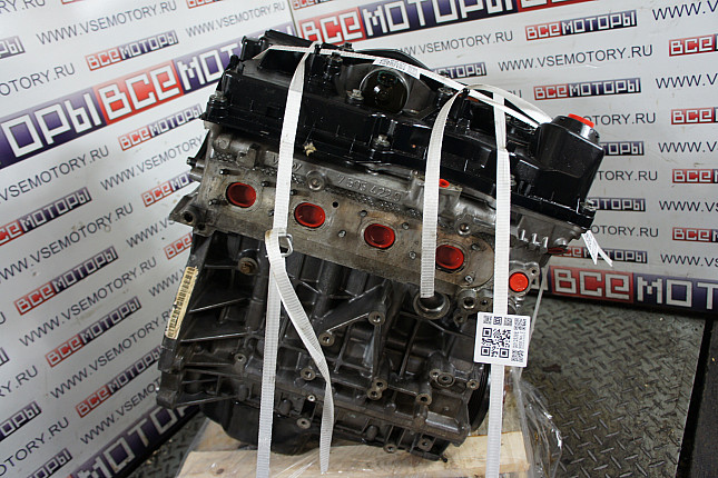 Двигатель вид с боку BMW N 46 B 20B
