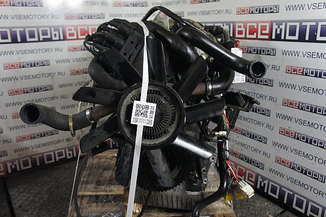 Контрактный двигатель BMW M 20 B 20 (206KA)