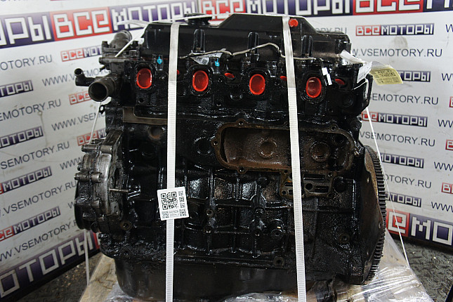Контрактный двигатель KIA J2 2665 дизель 80 л.с