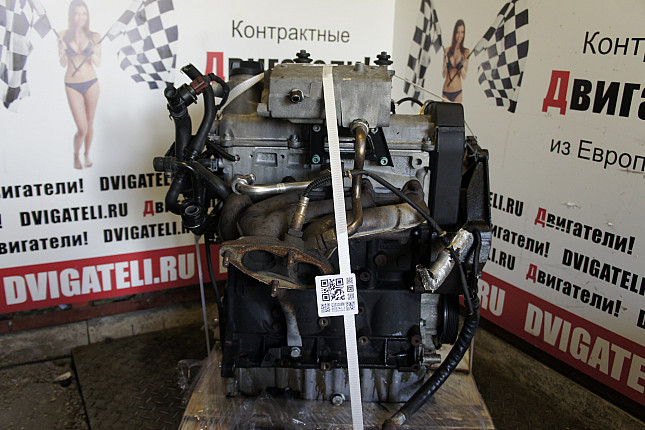 Фотография мотора VW ATM
