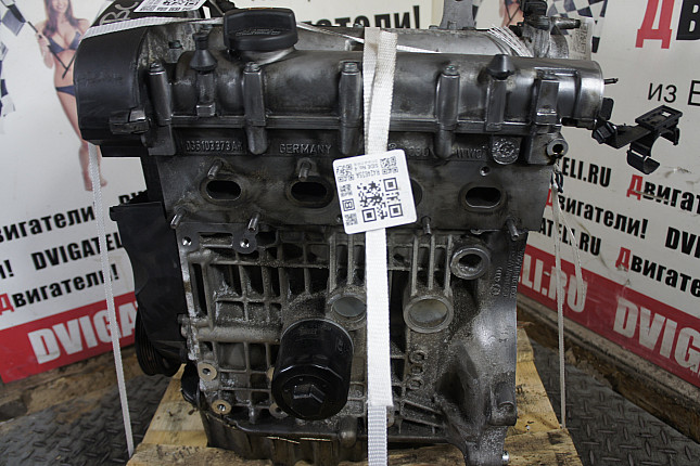 Контрактный двигатель Skoda BCA