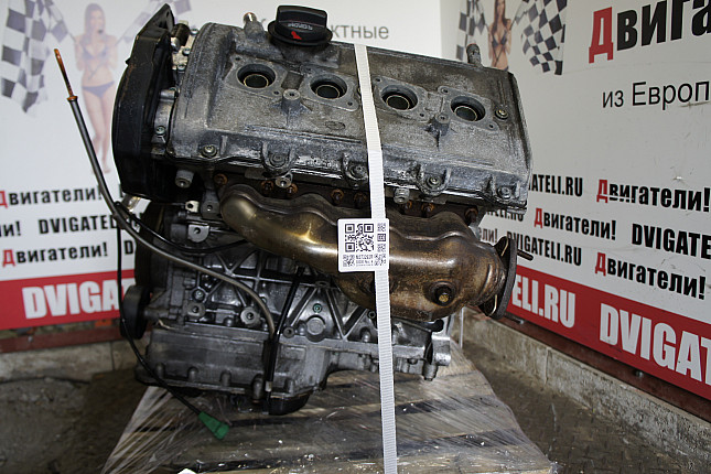 Контрактный двигатель Audi AQG