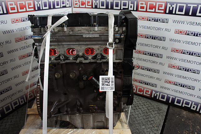 Контрактный двигатель PEUGEOT NFU (TU5JP4)