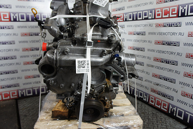 Контрактный двигатель NISSAN ZD30