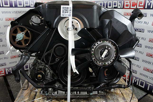 Контрактный двигатель AUDI AGA