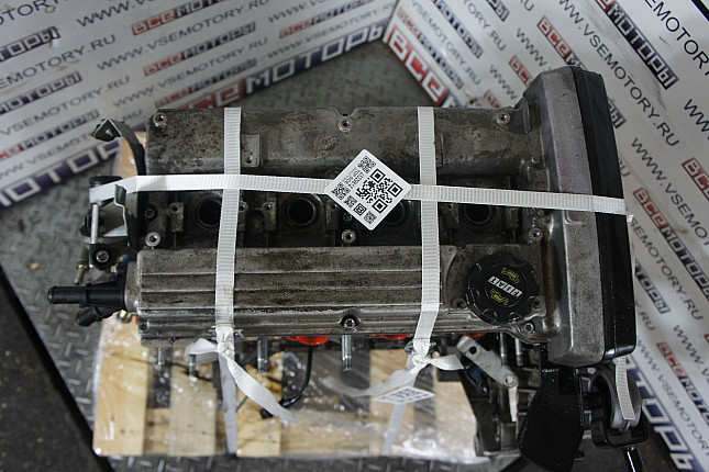 Фотография контрактного двигателя сверху FIAT 182 A2.000