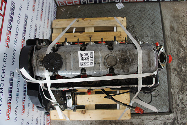 Фотография контрактного двигателя сверху FIAT 8140.47