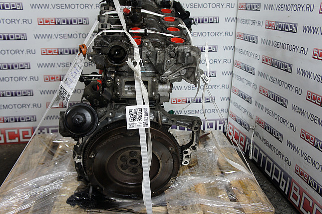 Контрактный двигатель PEUGEOT 9HX (DV6ATED4)