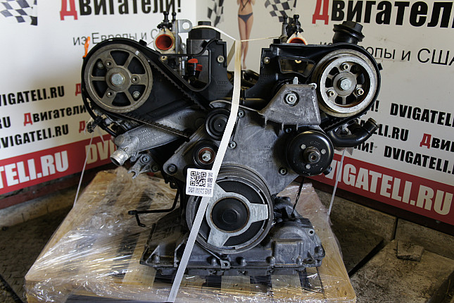 Контрактный двигатель Audi AKE