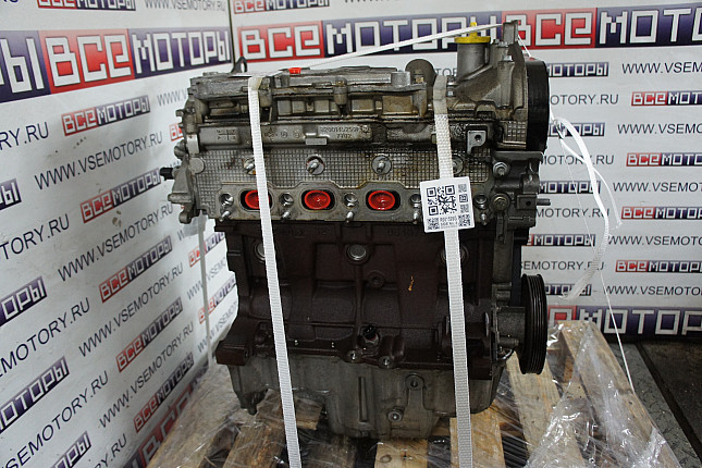 Контрактный двигатель Renault K4M 761