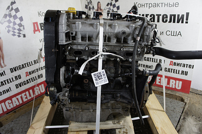 Фотография мотора Fiat 169 A3.000