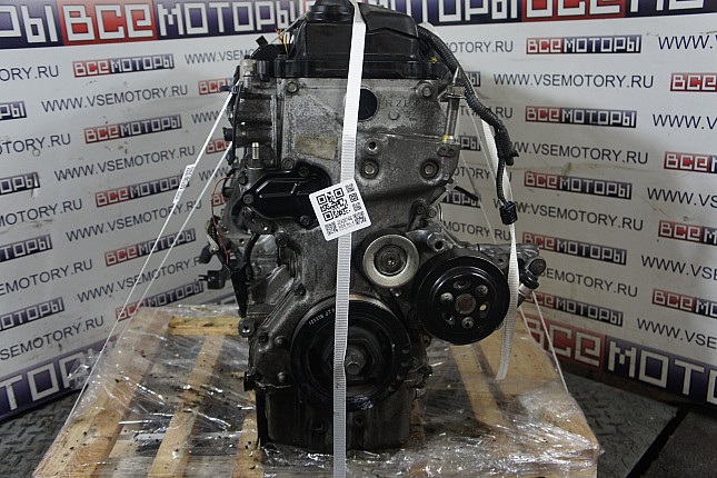 Контрактный двигатель HONDA R20A2