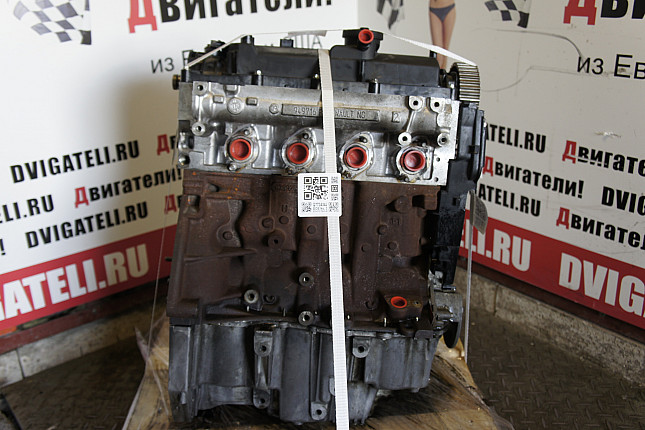 Фотография мотора Renault K9K 836