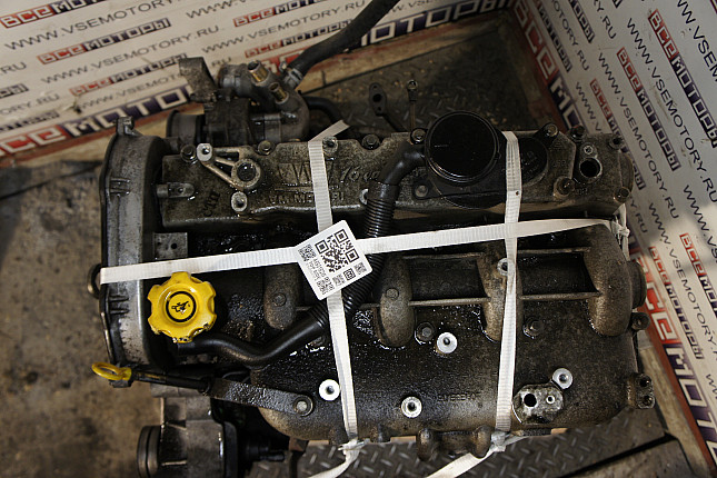 Фотография контрактного двигателя сверху JEEP 163 л.с.