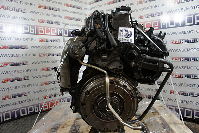 Контрактный двигатель VW AKQ