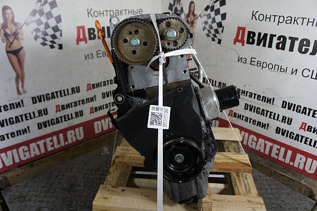 Контрактный двигатель VW AZD