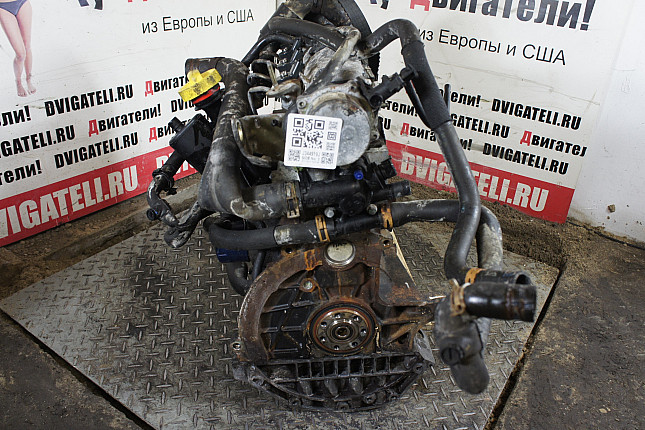 Фотография мотора Opel F9Q 760