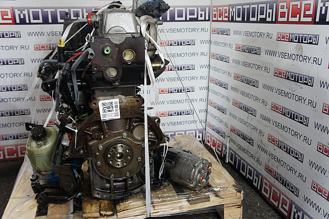 Фотография двигателя FORD KKDA-8L82390