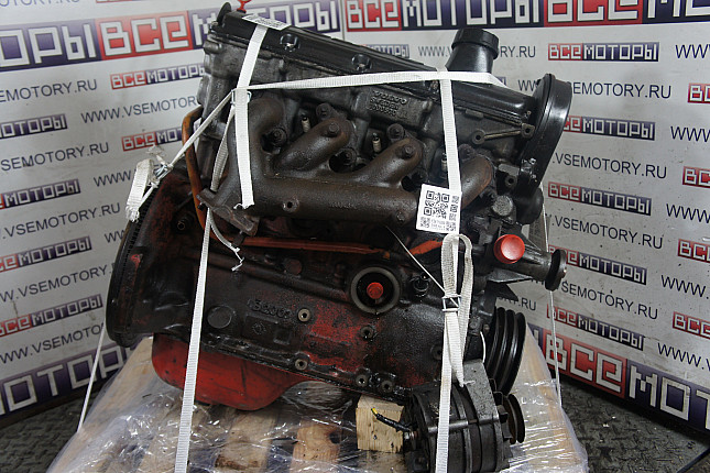Контрактный двигатель VOLVO B 200 F 