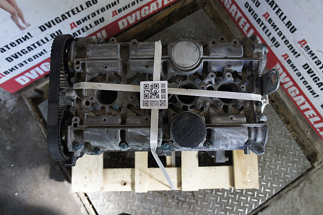 Фотография контрактного двигателя сверху Renault N7Q 700