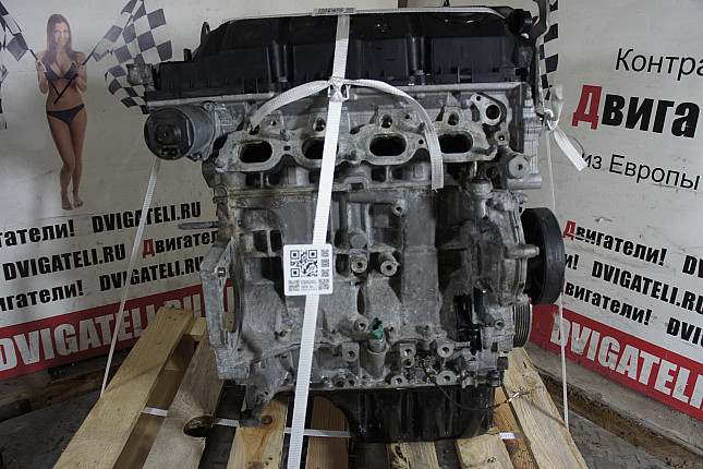 Фотография двигателя Citroen 5FS (EP6C)