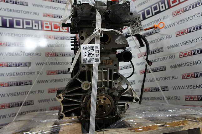 Фотография двигателя SKODA AUB