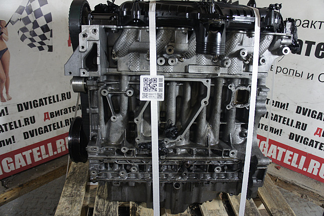 Фотография двигателя Volvo D 5244 T10