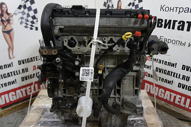 Контрактный двигатель Peugeot LFY (XU7JP4)