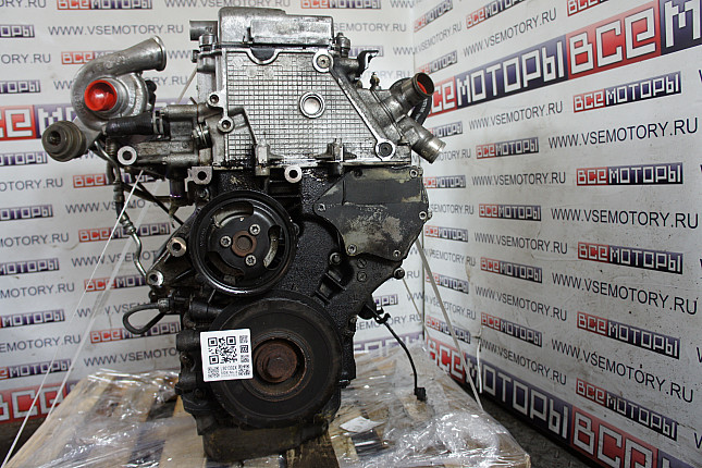 Контрактный двигатель OPEL X 20 DTH