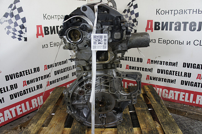 Контрактный двигатель Citroen 5FW (EP6)