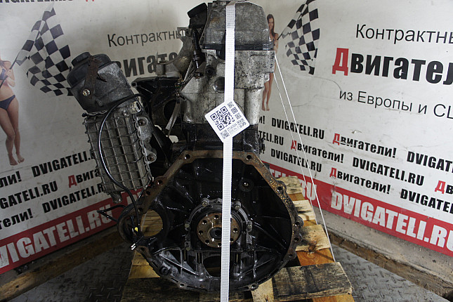 Контрактный двигатель Mercedes OM 601.970