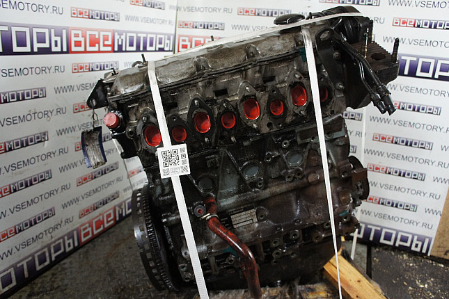 Контрактный двигатель RENAULT S8U 762