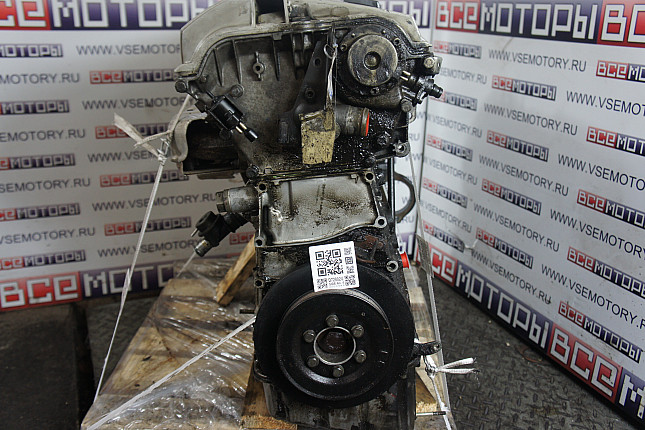 Контрактный двигатель MERCEDES-BENZ M 104.990
