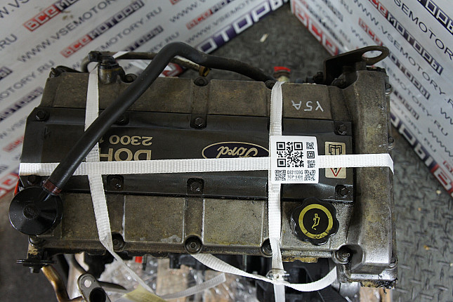 Фотография контрактного двигателя сверху FORD Y5A