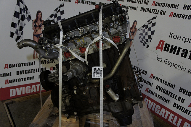 Контрактный двигатель Nissan YD25DDTi