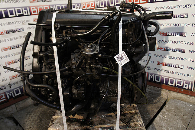 Контрактный двигатель FIAT 8140.27