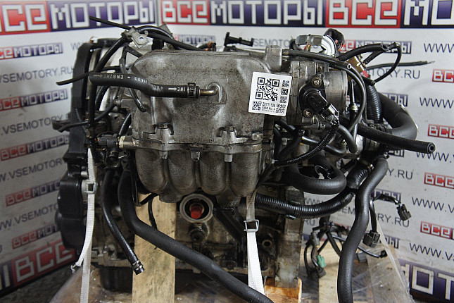Контрактный двигатель HONDA F20A4