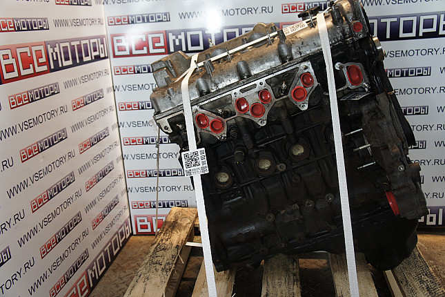 Контрактный двигатель MAZDA WL