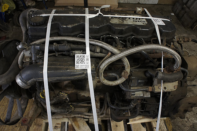 Контрактный двигатель Iveco F4AE0681B