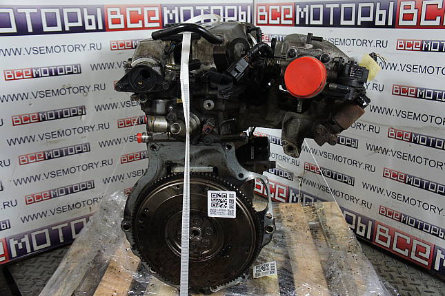 Контрактный двигатель KIA BF039608