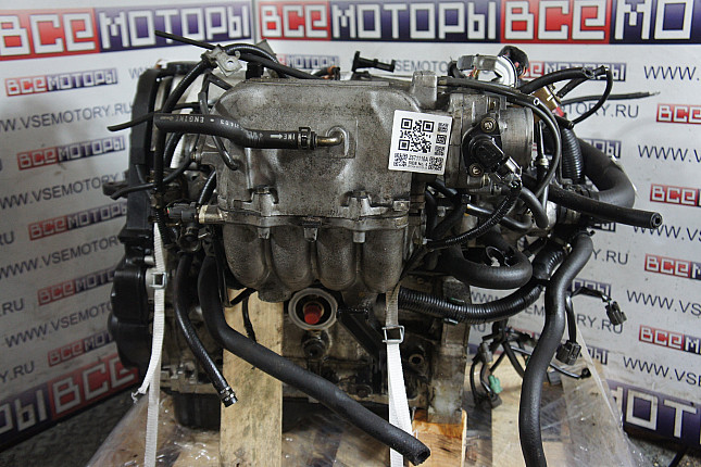 Контрактный двигатель HONDA F20A4