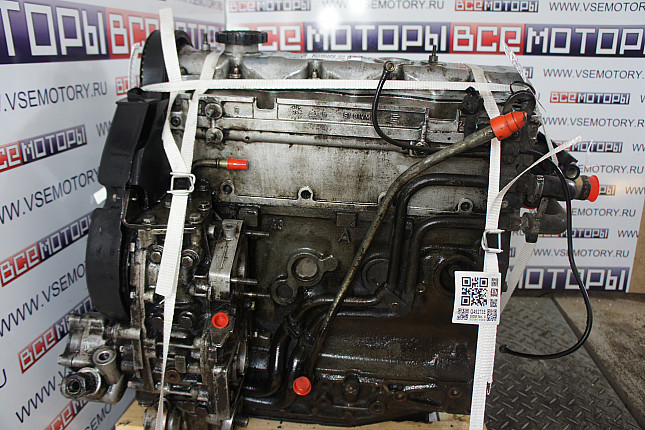 Контрактный двигатель FIAT 8140.47