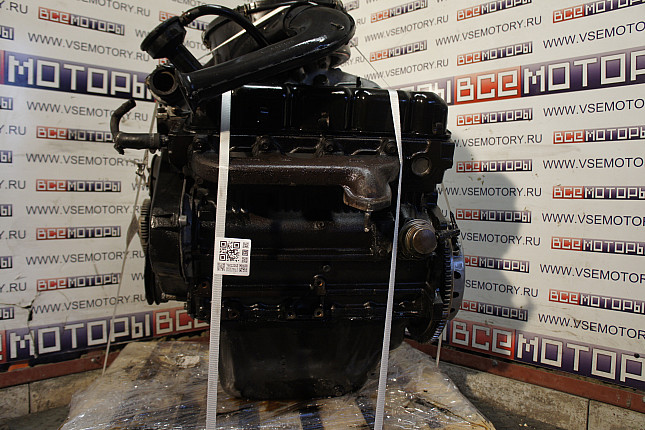 Фотография двигателя Ford 4HB