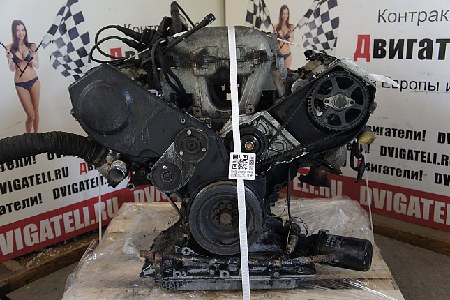 Фотография двигателя Audi AAH