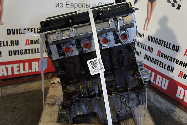 Фотография мотора Renault K9K 722