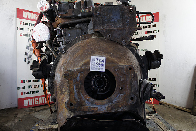 Контрактный двигатель VW AGF