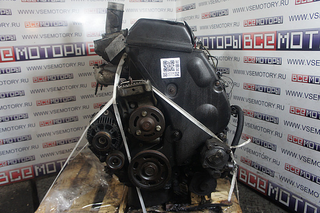 Контрактный двигатель RENAULT S8U 770