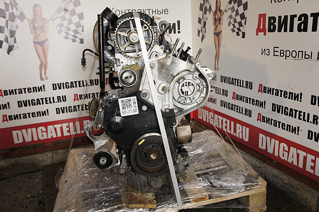 Контрактный двигатель Peugeot P8C (XUD11BTE)