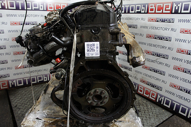 Контрактный двигатель MERCEDES-BENZ M 103.983